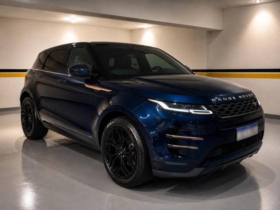 LAND ROVER RANGE ROVER EVOQUE 2.0 P250 FLEX R-DYNAMIC SE AWD AUTOMÁTICO LAND ROVER RANGE ROVER EVOQUE 2.0 P250 FLEX R-DYNAMIC SE AWD AUTOMÁTICO